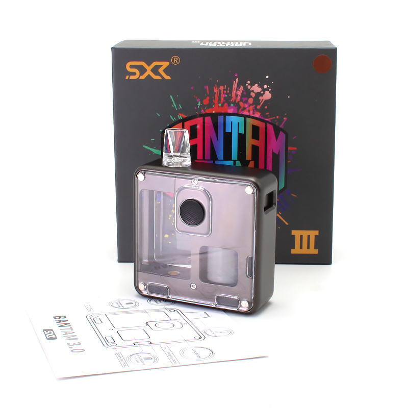 SXK - SXK Bantam Box V3 - White