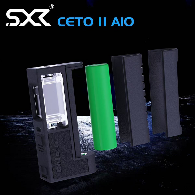 SXK Ceto 2 Evolv DNA60C