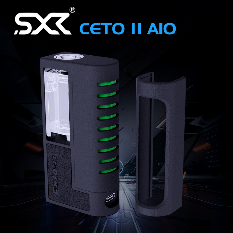 SXK Ceto 2 Evolv DNA60C