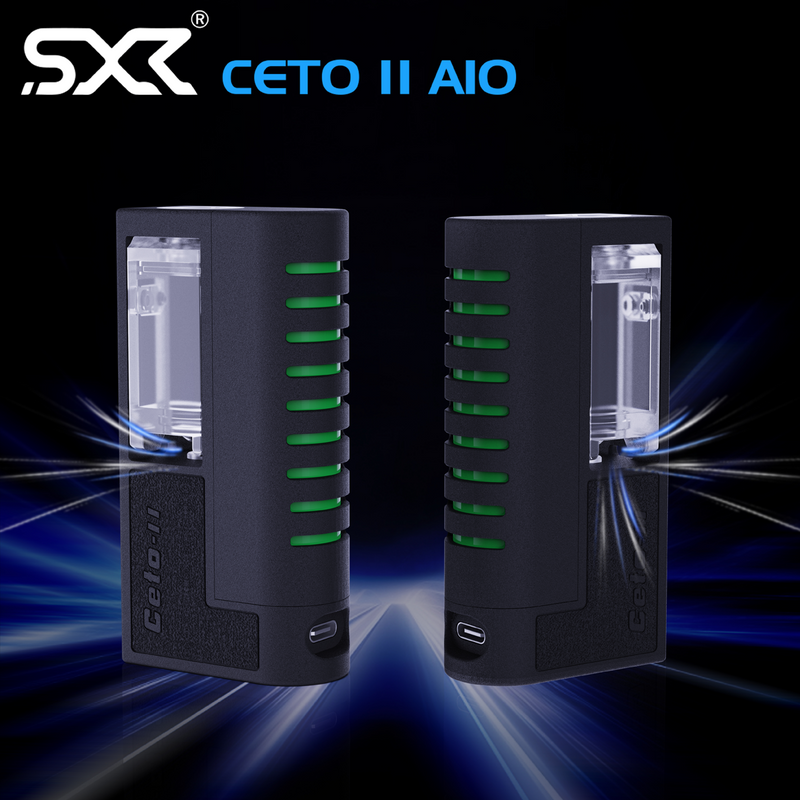 SXK Ceto 2 Evolv DNA60C