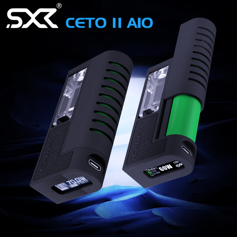 SXK Ceto 2 Evolv DNA60C