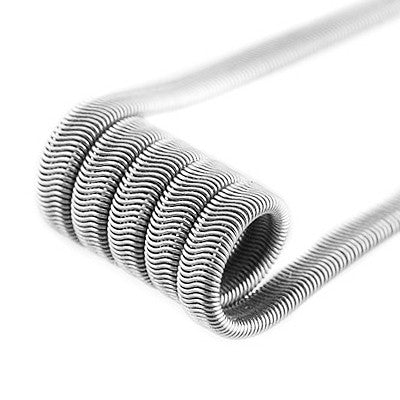 Coilology - Staple Alien Clapton Coils