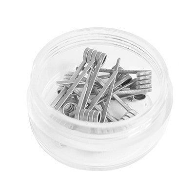 Coilology - Fused Clapton Coils