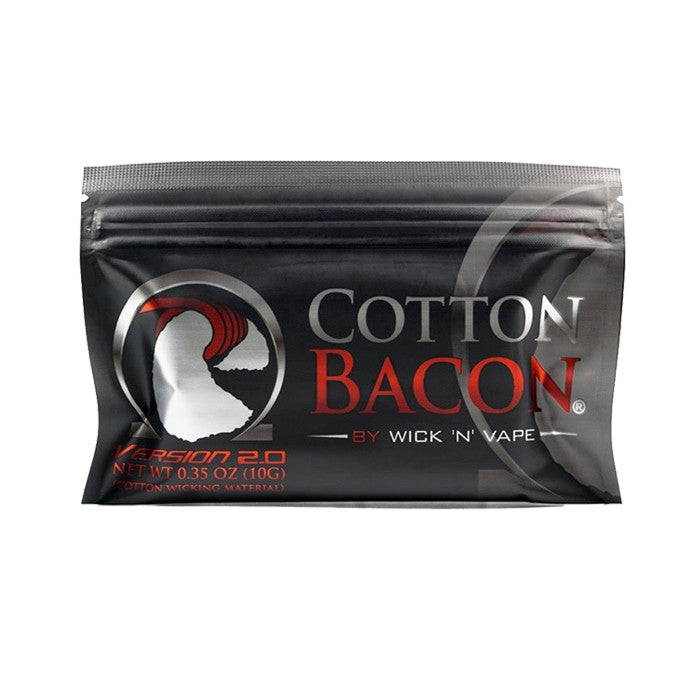 Wick 'N' Vape - Cotton Bacon V2.0