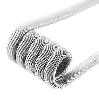 Coilology - Framed Staple Coils