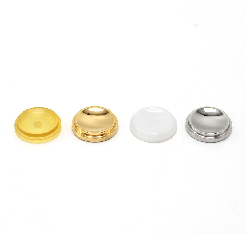 SXK - Billet Box V4 Button - 24K Gold Plated