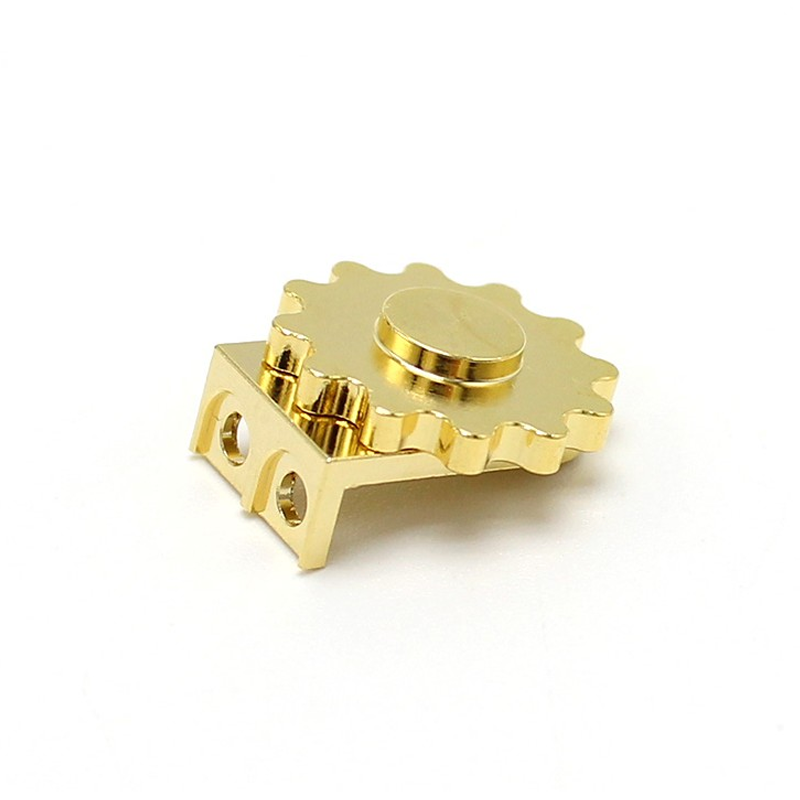 SXK - Billet Box Negetive Contact - Gold