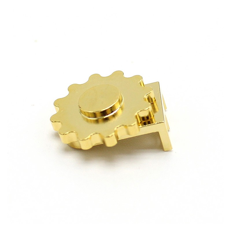 SXK - Billet Box Negetive Contact - Gold