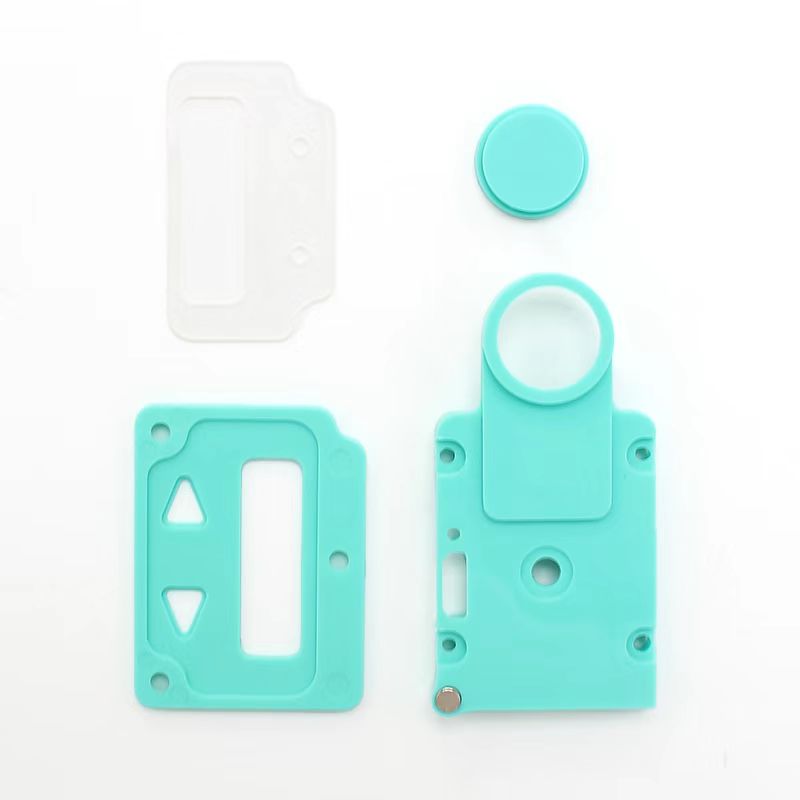 SXK - SXK Billet Box Turquoise Upgrade Kit