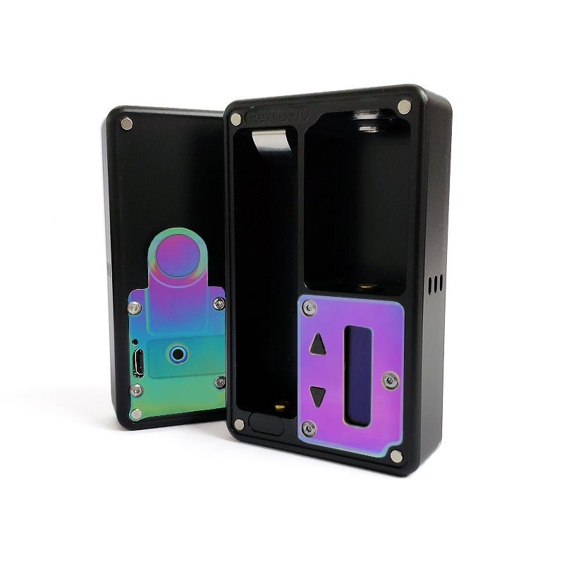 SXK - SXK Billet Box Heat Treated Rainbow Upgrade Kit