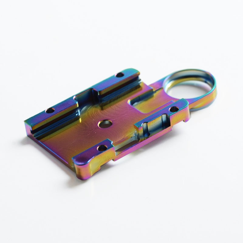 SXK - SXK Billet Box Heat Treated Rainbow Upgrade Kit