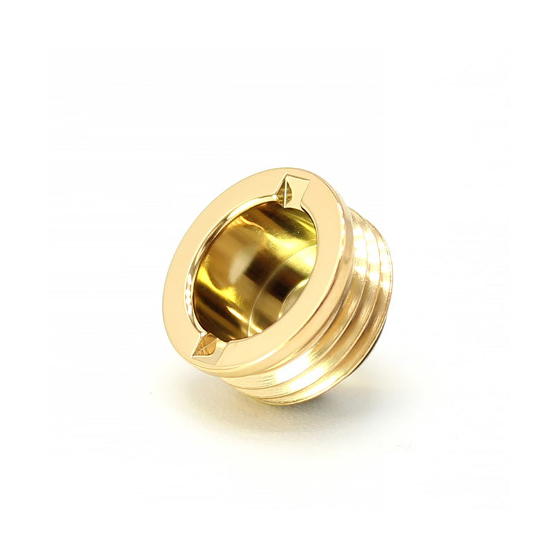 SXK - SXK Flush Nut - 24K Gold Plated