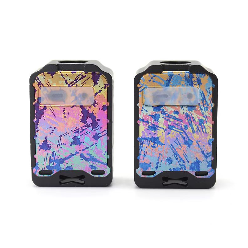 SXK - SXK Mission Space Pod Door Set - Colour Splatter