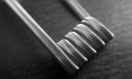 Coilology - Framed Staple Alien Coils