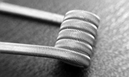 Coilology - Staple Alien Clapton Coils